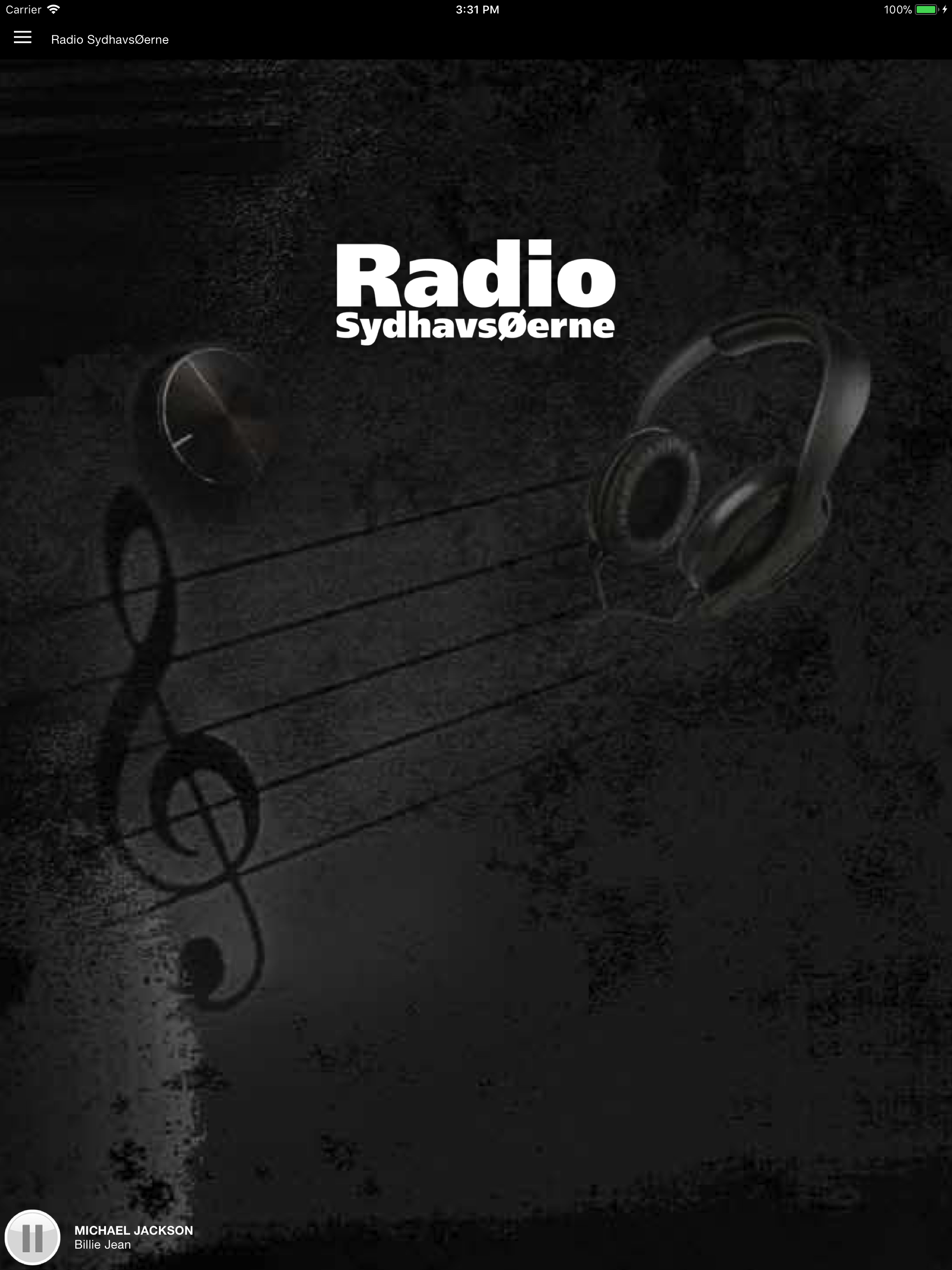 Radio SydhavsØerne