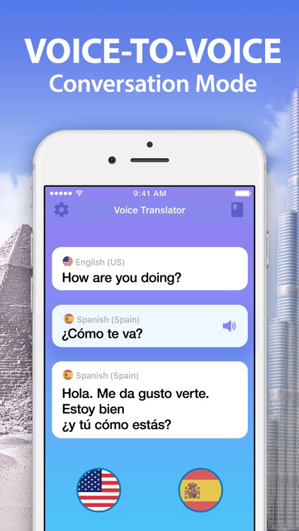 Voice Translator & Dictionary. screenshot-3