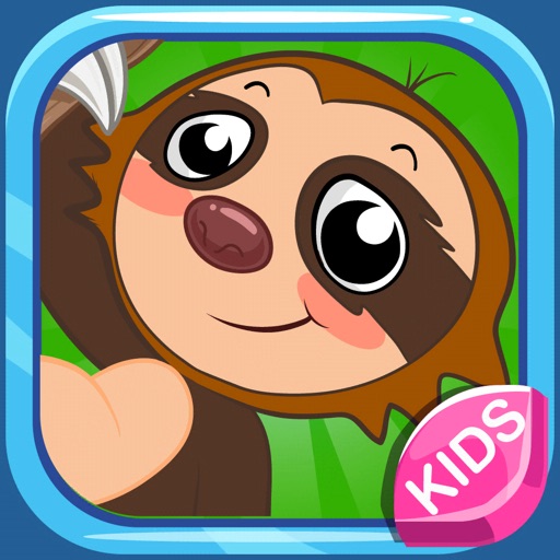 儿童动物园游戏:启蒙英语字母识图爱拼图大全 icon