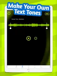 new text tones айпад изображения 2