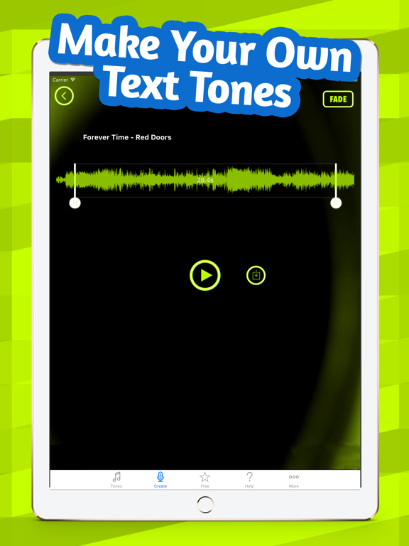 New Text Tonesのおすすめ画像2