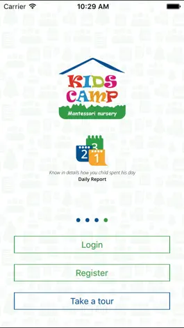 Game screenshot Kids Camp Montessori Nursery apk
