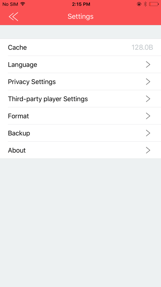 #2. P7Storage (iOS) 由: 汉福 陈