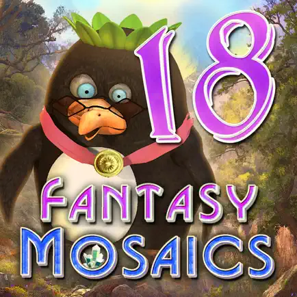 Fantasy Mosaics 18 Читы