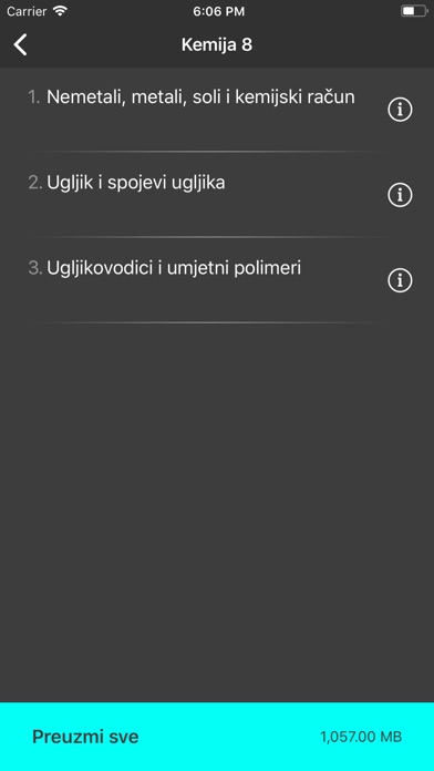 e-Škole Kemija 7 & 8 screenshot 4