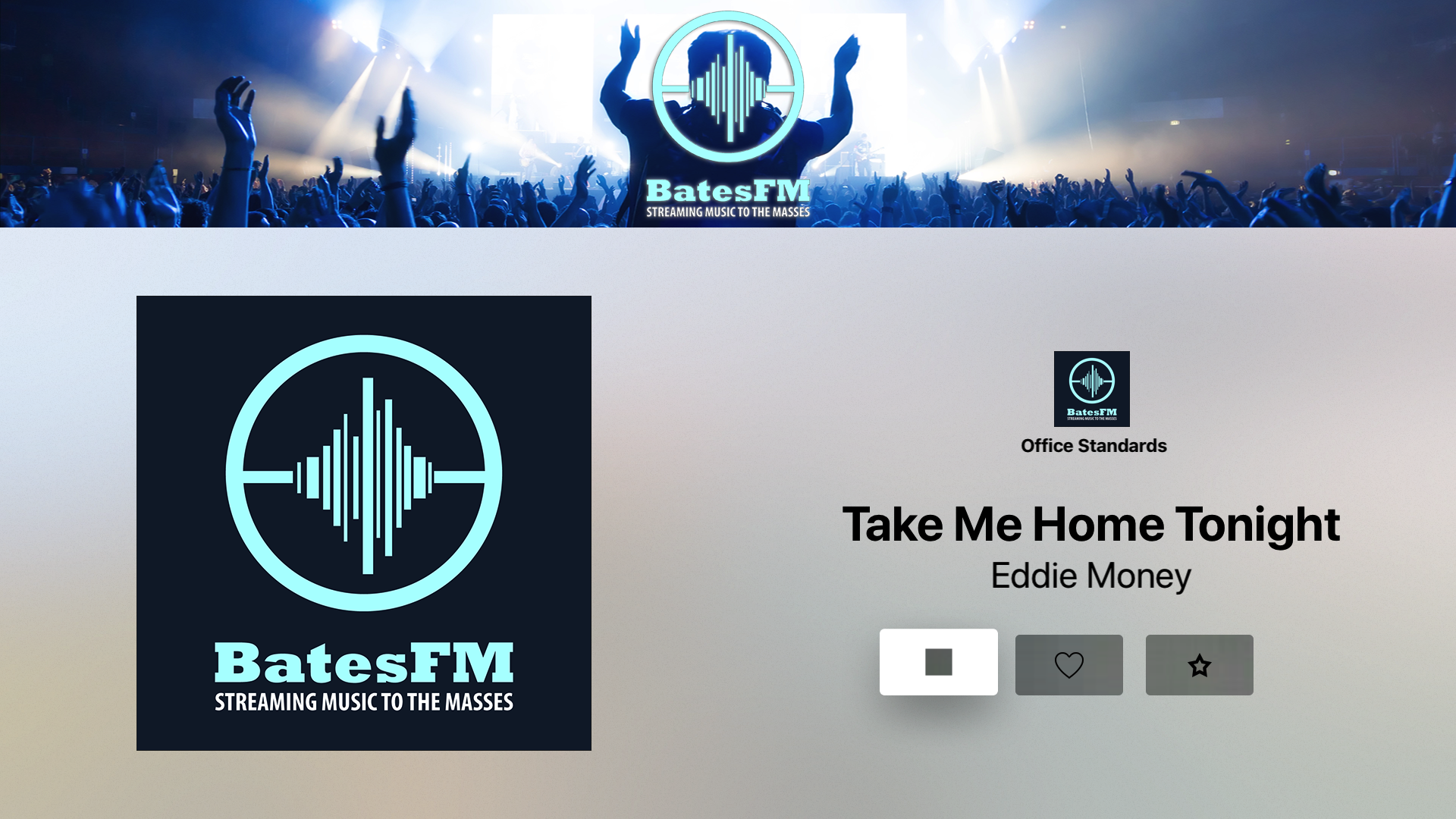 Bates FM screenshot 8