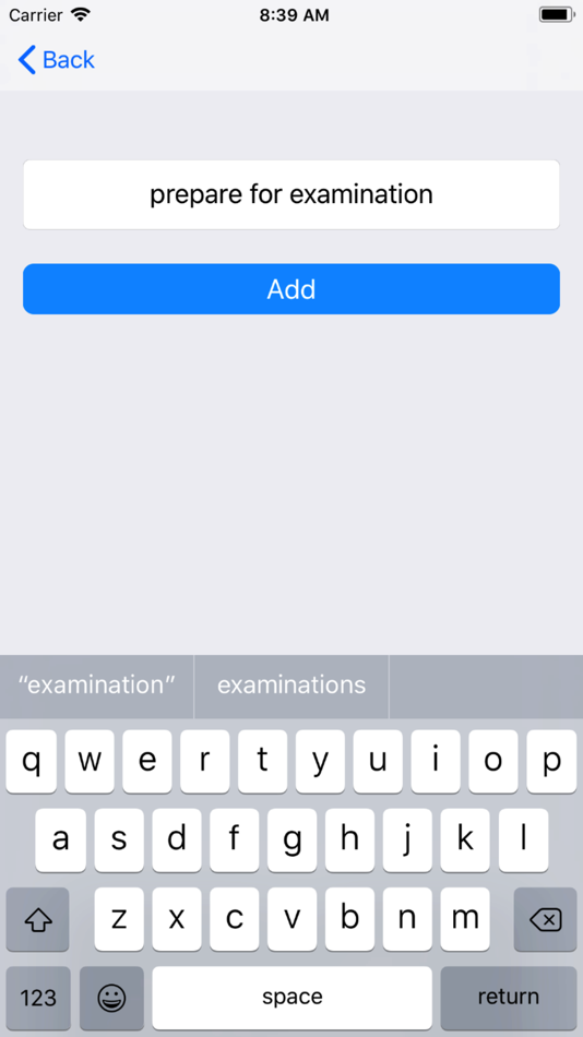 #2. Motion Notes (iOS) Podle: Afriwan Ahda