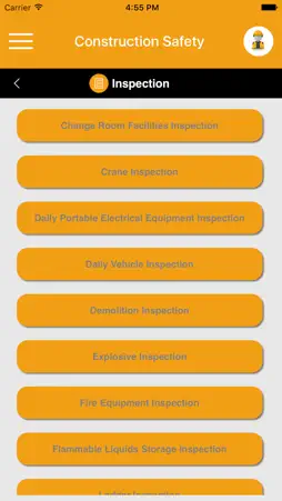 Construction Safety screenshot 2