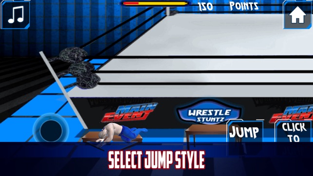 Wrestle Flash Stuntz(圖4)-速報App