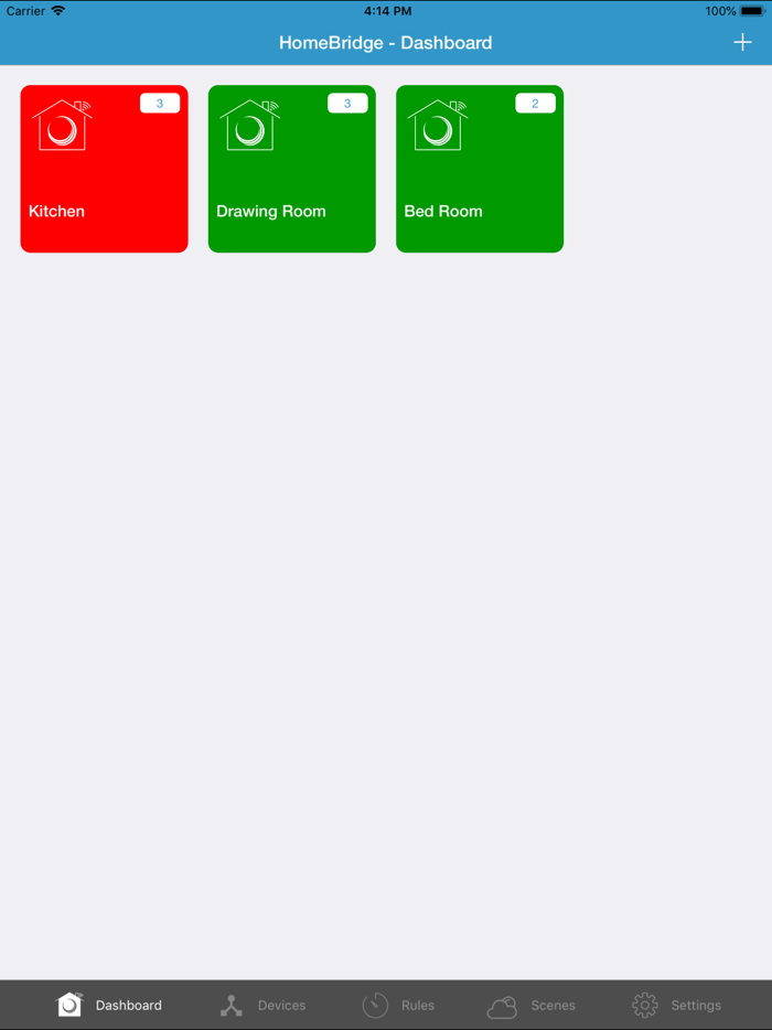 HomeBridge - IoT Gateway