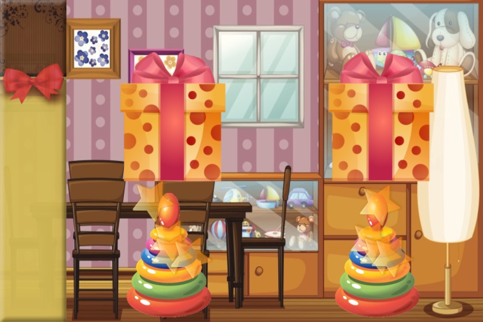 Toys Match Games for Toddlers screenshot 2