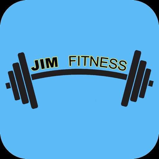 Jim Fitness icon