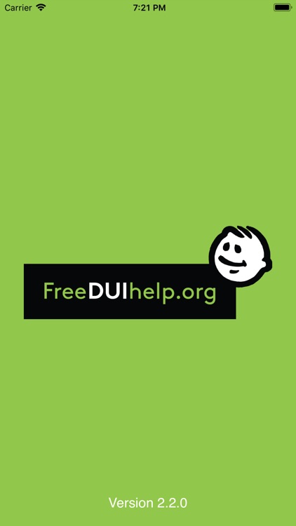 FreeDUIHelp Reschedule App