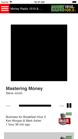 Money Radio 1510 & 105.3
