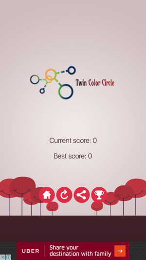 Twin Color Circle(圖3)-速報App