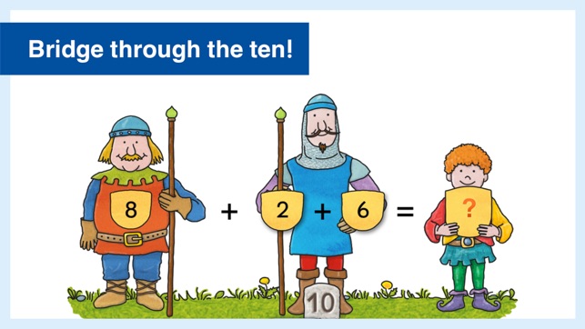 Math Games 1st Grade(圖5)-速報App