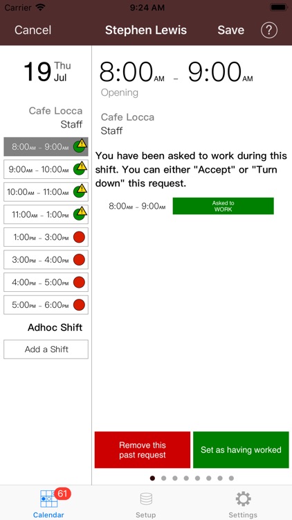 SWS Rota screenshot-8