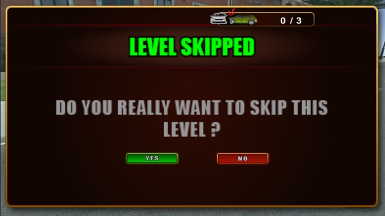 Auto Dieb Spur screenshot-3