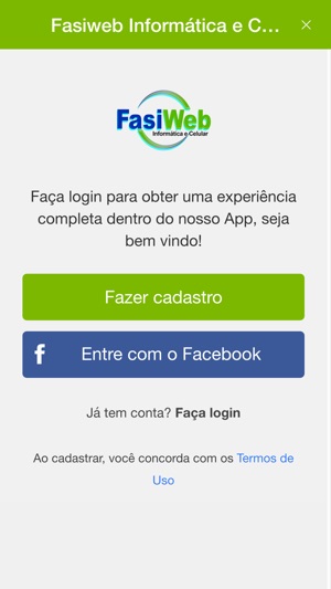 Fasiweb Informática e Celular(圖1)-速報App