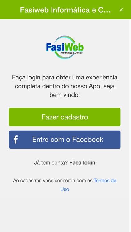 Fasiweb Informática e Celular