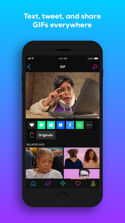 GIPHY: The GIF Search Engine screenshot-4
