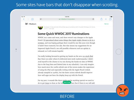 Screenshot #5 pour Unobstruct