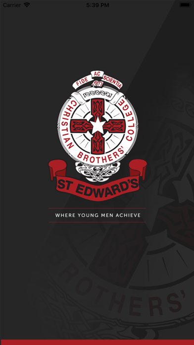 Screenshot #1 pour St Edward's College