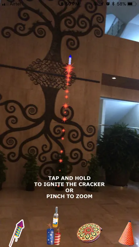 Crackers AR