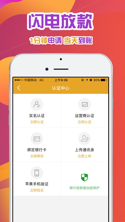 微鲸贷-小额分期贷款借钱借款平台