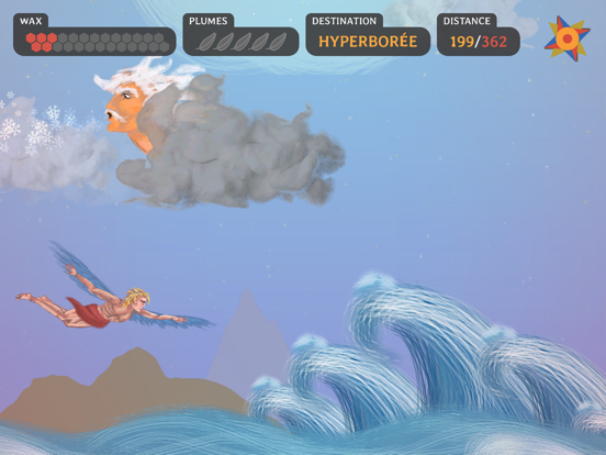 Screenshot #6 pour Volant avec Icare
