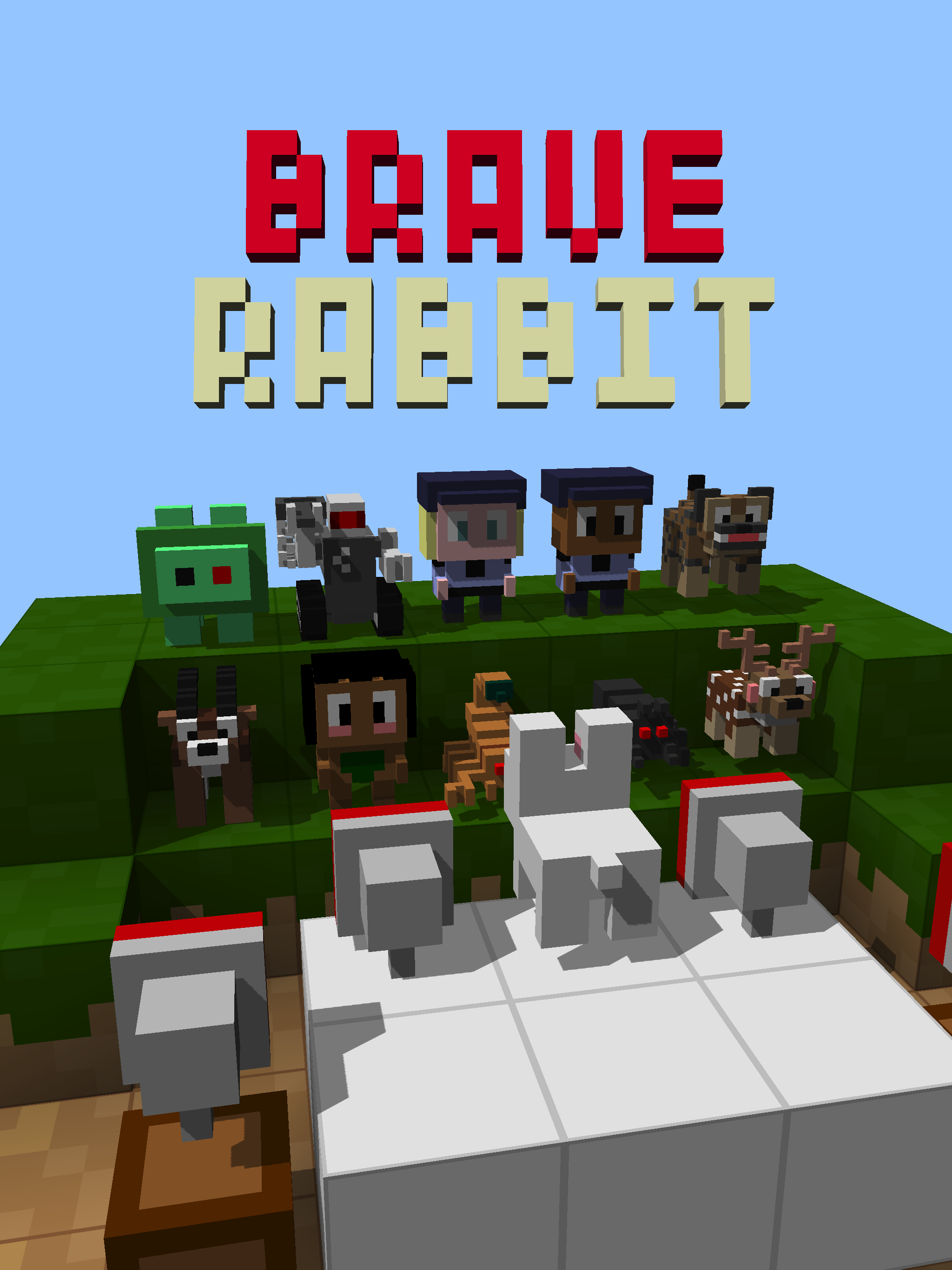Brave Rabbit screenshot 6