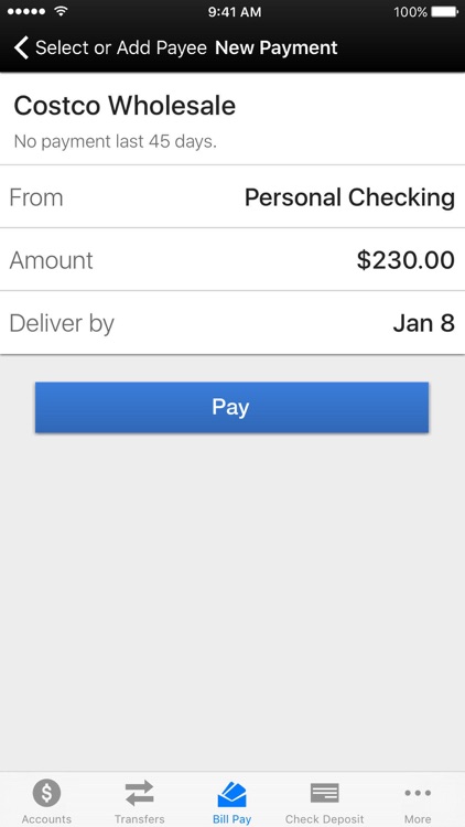 ESL Mobile Banking screenshot-3