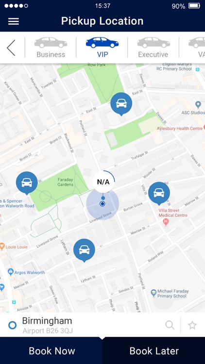 Wanstead & Delta Cars