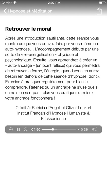 Bien-être au Quotidien screenshot-6