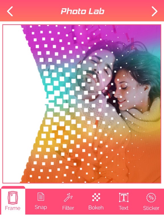 Photo Lab : Art Effect iPad screenshot 5 - Photo & Video app