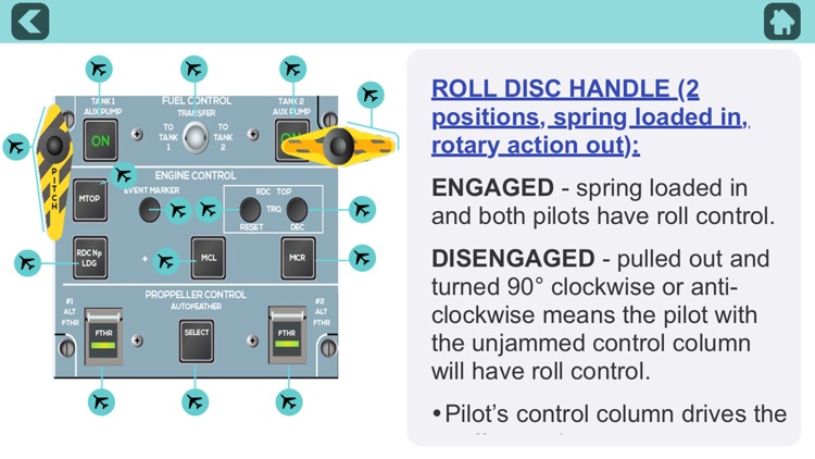 Bombardier Dash-8 Q400 Trainer screenshot-3