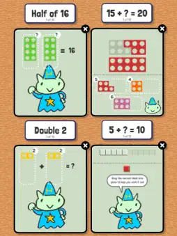 Crazy Math Adventure G2 Lite screenshot 10