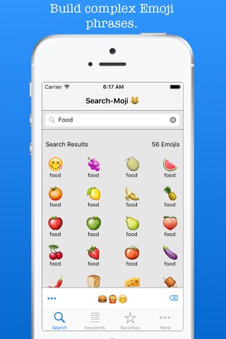 SearchMoji: Emoji Search App screenshot 4