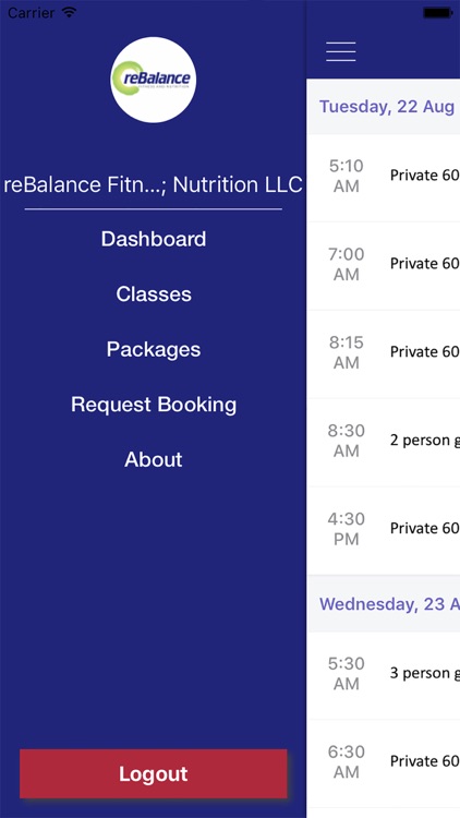 ReBalance Fitness & Nutrition