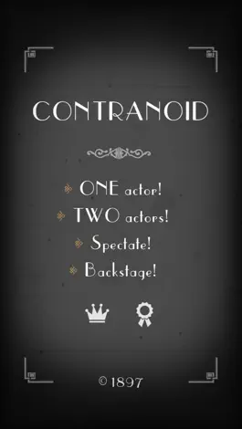 Game screenshot Contranoid apk