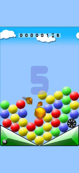 Game screenshot BallBot apk