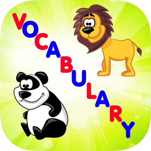 Vocabulary Animals Matching Icon