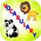 Vocabulary Animals Matching