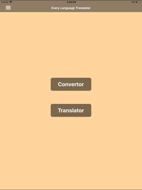 Every Language Translator