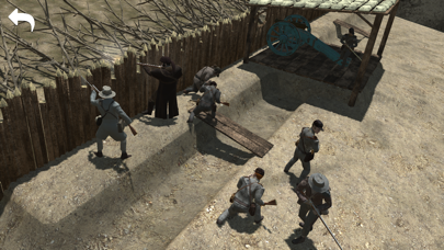 Experience Real History: Alamo iPhone screenshot 6 - Education app