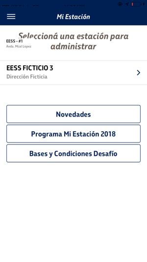 Programa Mi Estación(圖2)-速報App