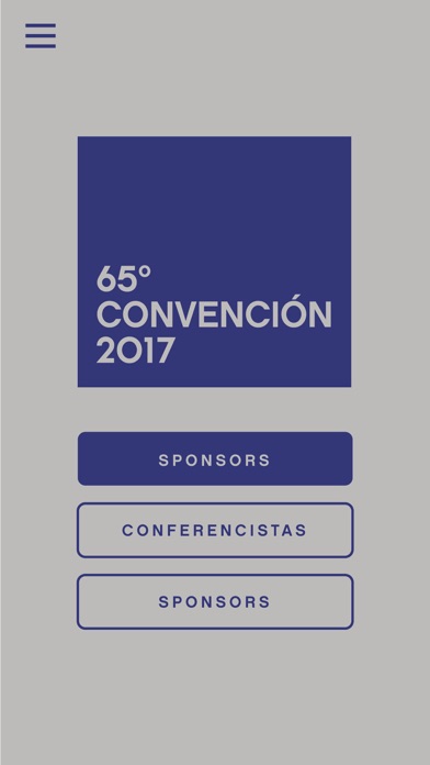 65° Convencion Anual 2017 screenshot 2