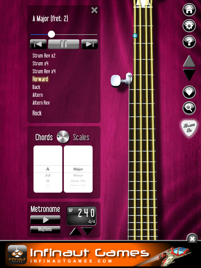 ‎Banjo Companion Screenshot