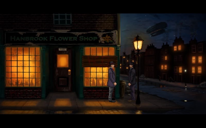 Screenshot #1 pour Lamplight City