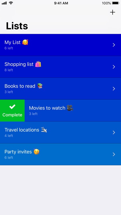 Next - Todo Manager screenshot-3